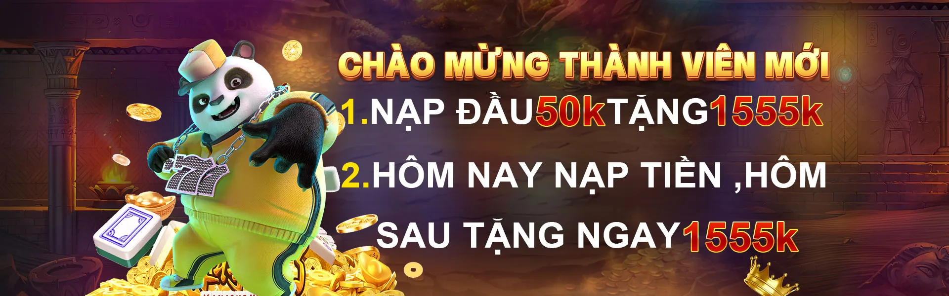 Banner khuyến mãi mới nhất của 888vi